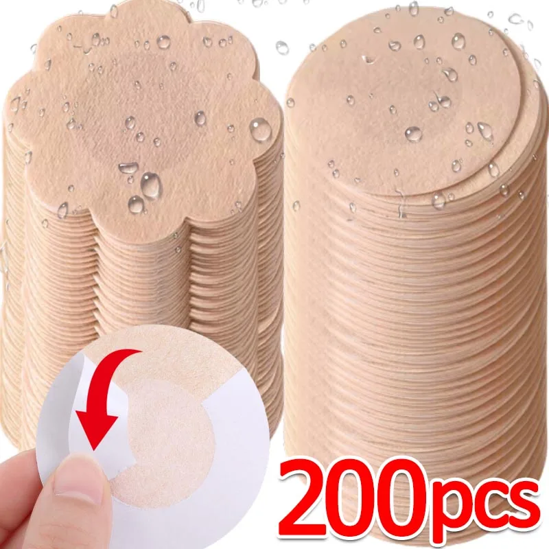 Nipple Cover Pasties - 10-200 pièces Cache-tétons adhésifs pour femmes,