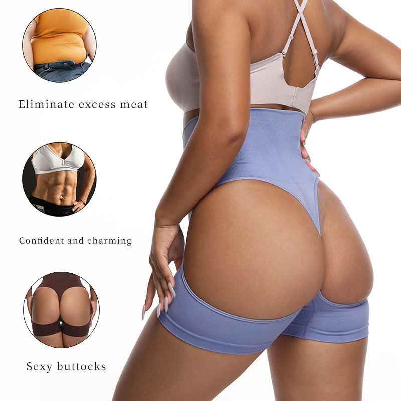 Seamless Underwear Women - 3 pièces de sous-vêtements sculptants pour