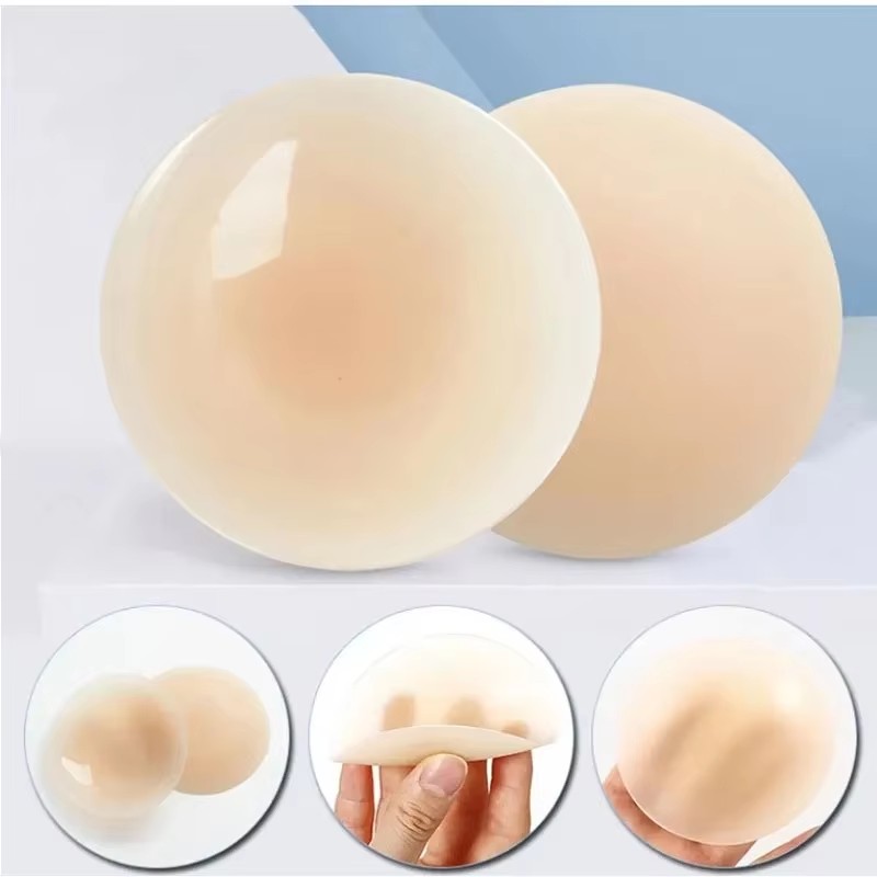 Silicone Bra Adhesive - 1 paire de pétales de sein