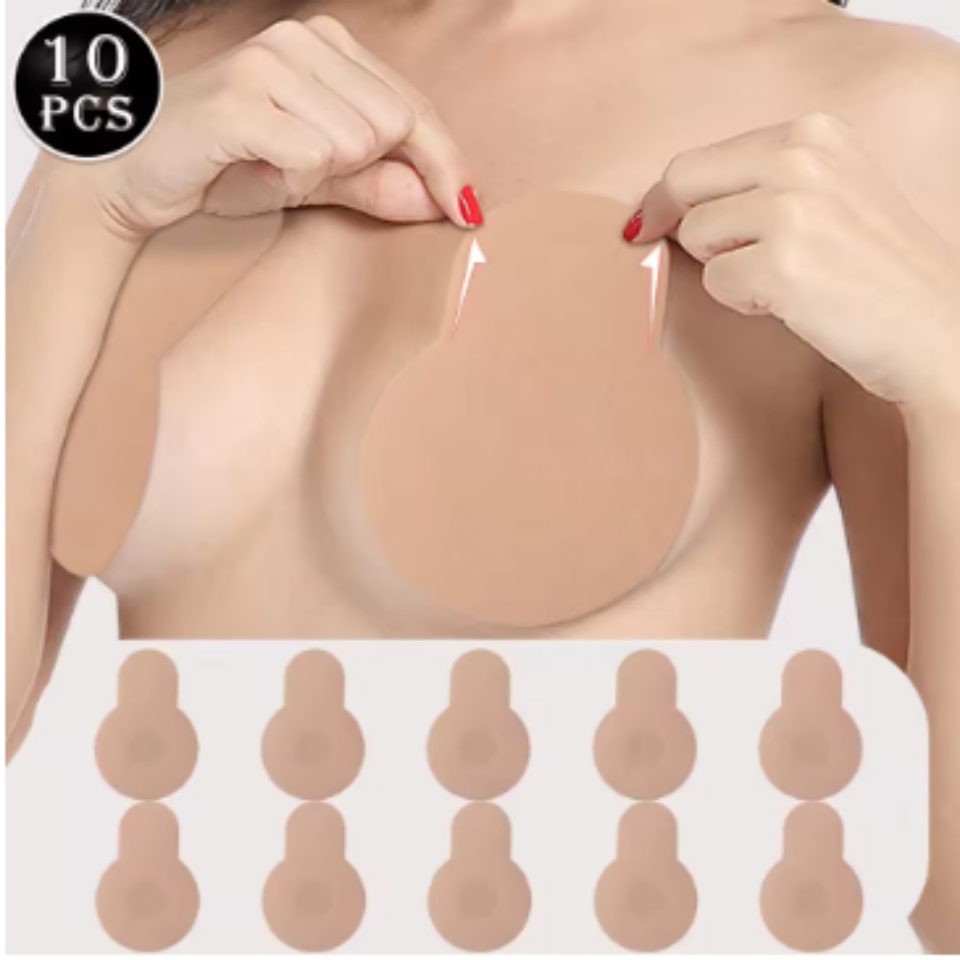 Silicone Bra Adhesive - Soutiens-gorge push-up pour femmes, soutien-gorge invisible