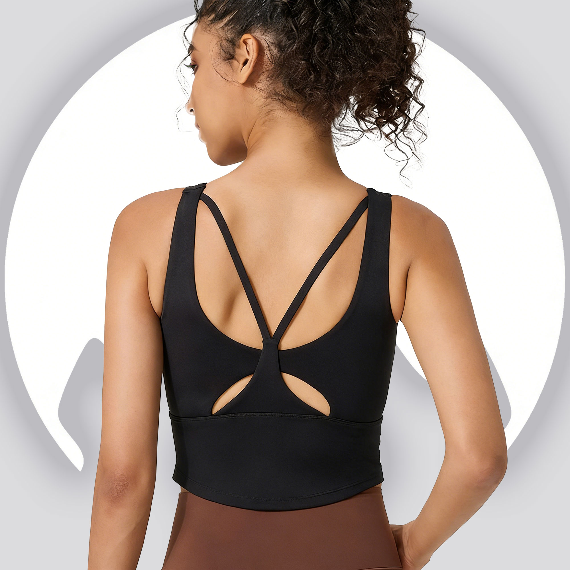 Sports Bra High Impact - Soutien-gorge de sport pour femme à