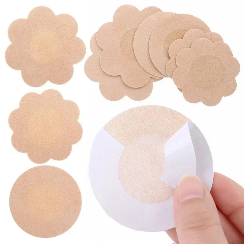 10-200 pièces Cache-tétons adh - Nipple Cover Pasties avis et prix