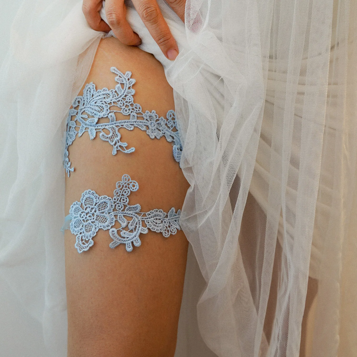 Ensemble de jarretières de mar - Garter Belt Set avis et prix