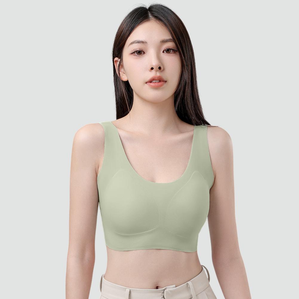 Soutien-gorge de sport pour fe - Bralette Wireless Soft avis et prix