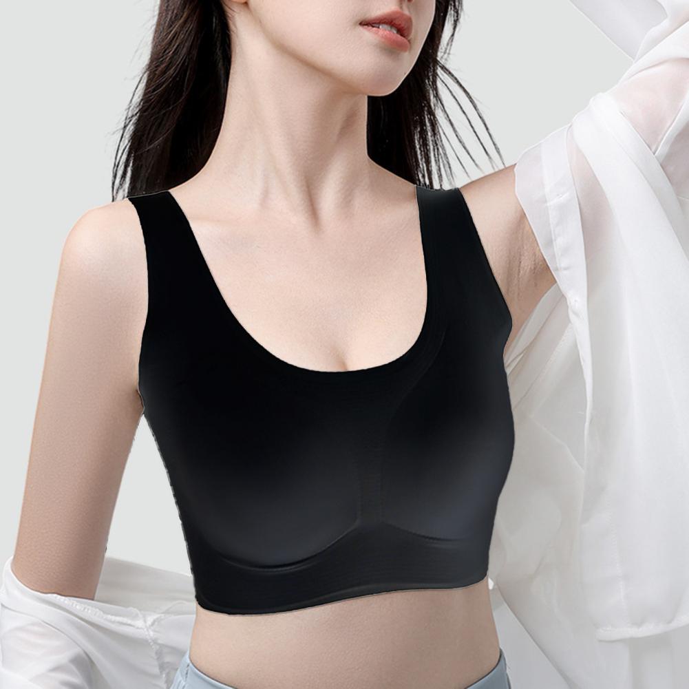 Soutien-gorge de sport pour fe - Bralette Wireless Soft avis et prix