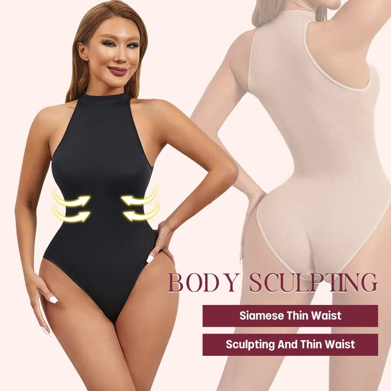 Body gainant sexy à haute élas - Shapewear Bodysuit Firm avis et prix