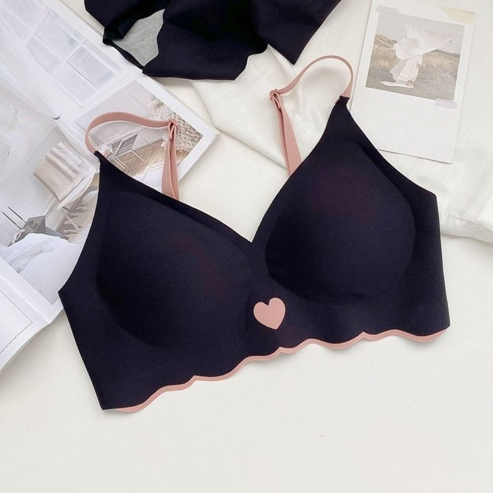 Soutien-gorge sans fil, à ferm - Bralette Wireless Soft avis et prix