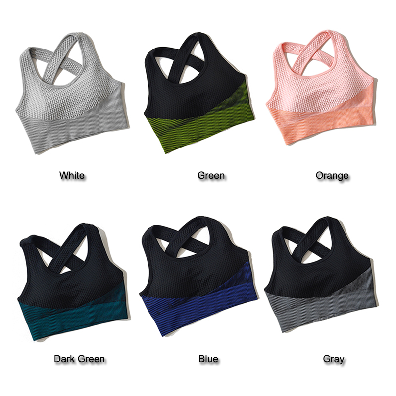 WAREBALL 6 couleurs Yoga Sport - Sports Bra High Impact avis et prix