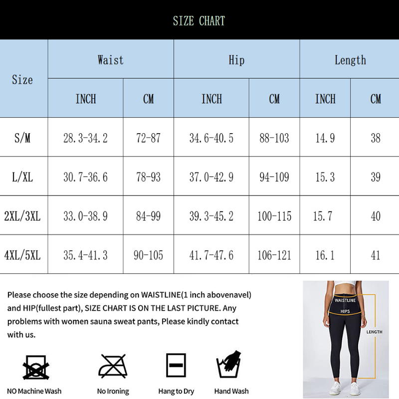 Pantalon de Sauna Thermique Sp - Shapewear Bodysuit Firm avis et prix