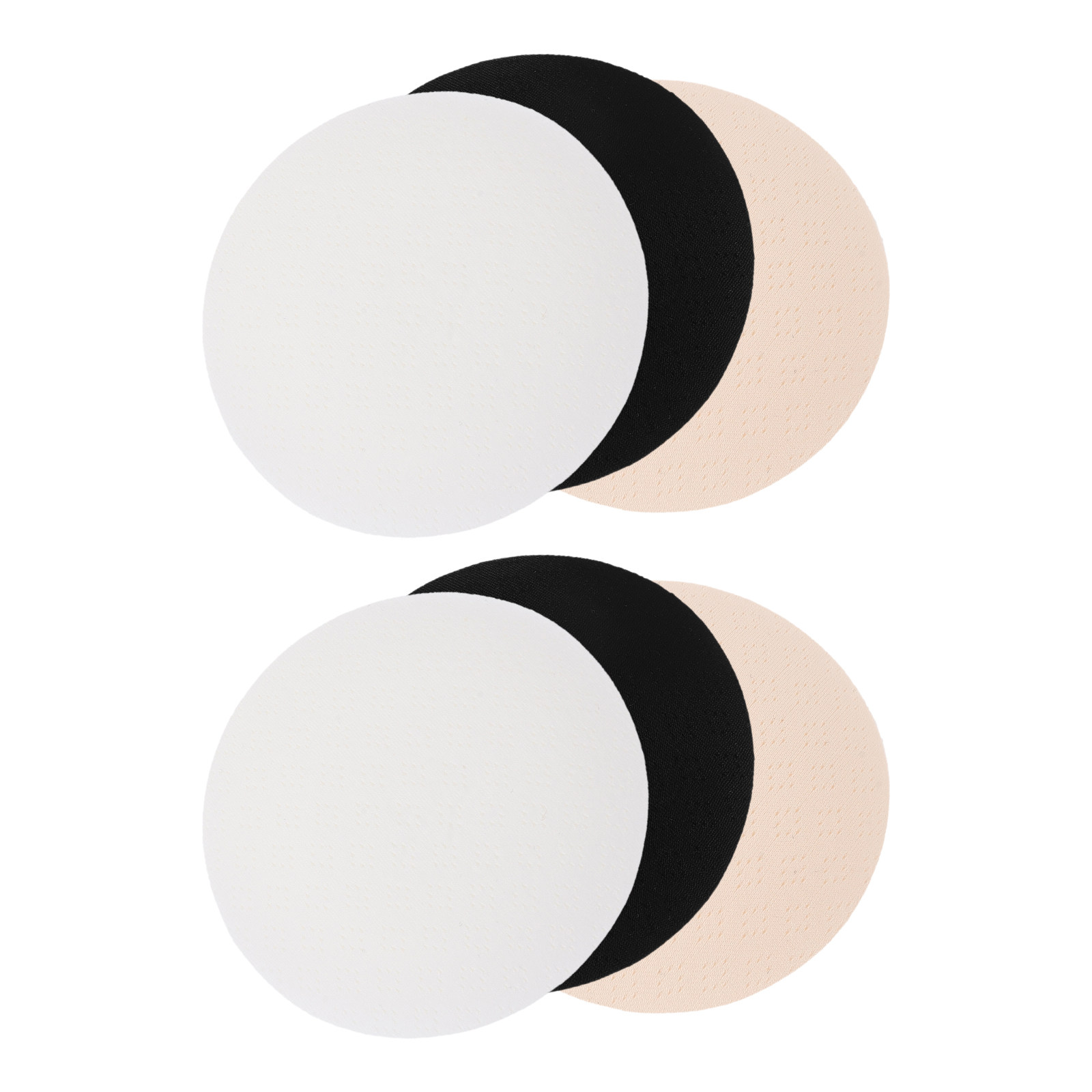 3 paires de cache-tétons invis - Nipple Cover Pasties avis et prix