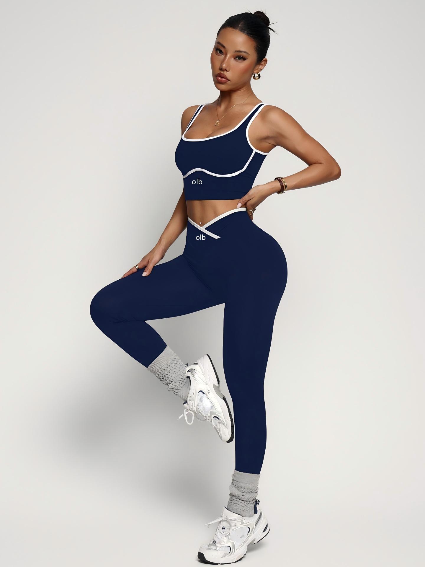 Ensemble de sport 2 pièces pou - Sports Bra High Impact avis et prix