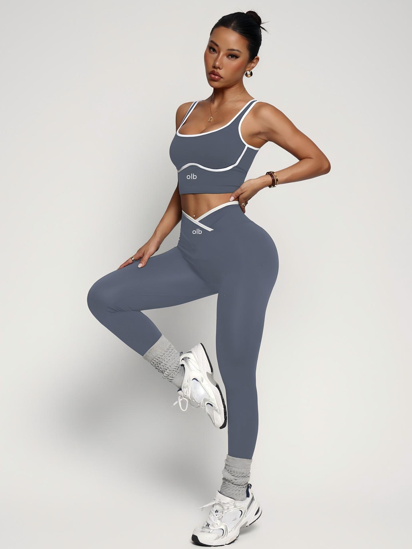 Ensemble de sport 2 pièces pou - Sports Bra High Impact avis et prix