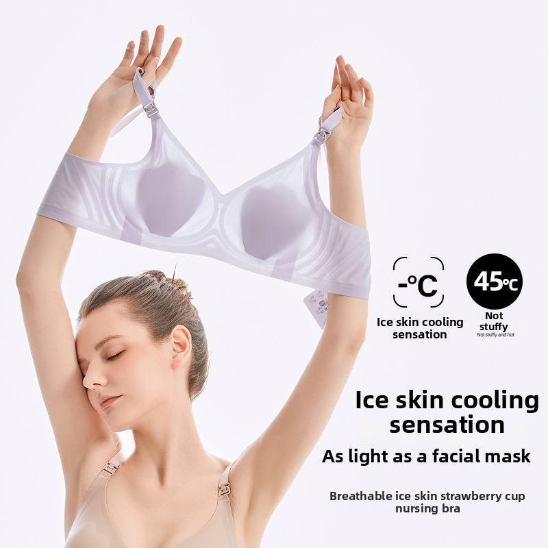 Soutien-gorge d'allaitement et - Nursing Bra Sleep avis et prix