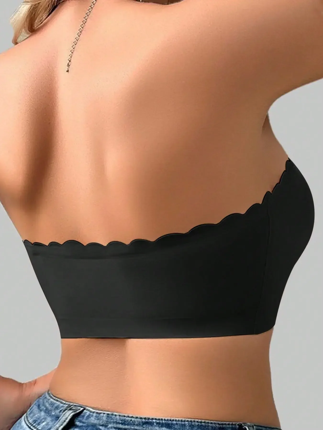 Soutien-gorge sans bretelles p - Bralette Wireless Soft avis et prix