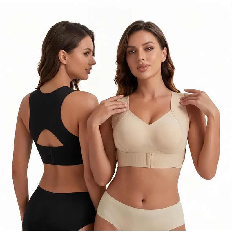 Soutien-gorge correcteur de po - Bralette Wireless Soft avis et prix