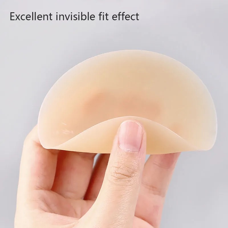 1 paire de pétales de sein réu - Silicone Bra Adhesive avis et prix