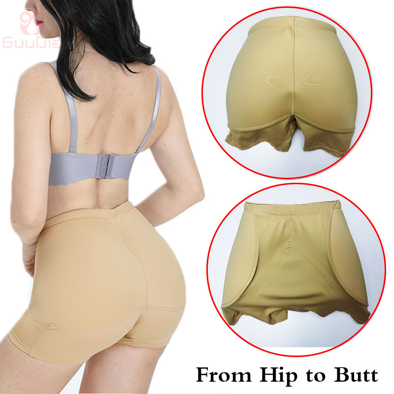 GUUDIA rembourré hanche bout à - Shapewear Bodysuit Firm avis et prix
