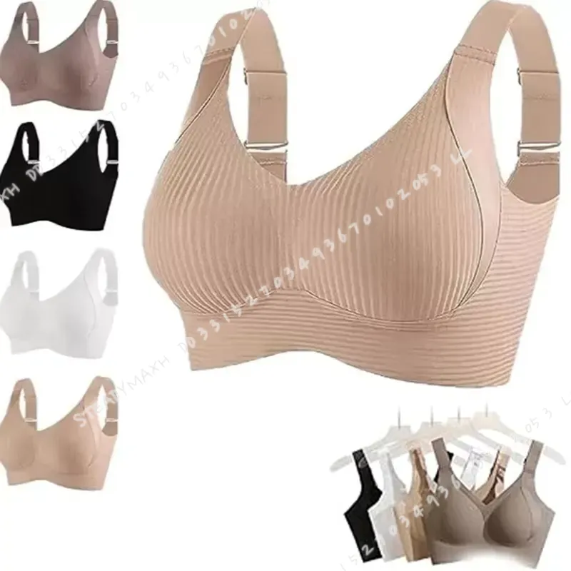 1 pièce 2025 Soutien-gorge san - Seamless Underwear Women avis et prix