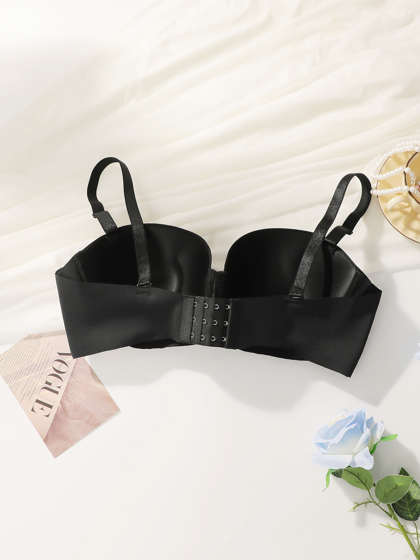 Soutien-gorge sans bretelles p - Push Up Bra Padded avis et prix