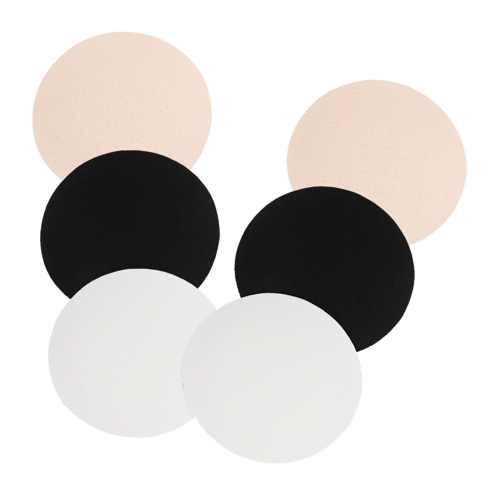 3 paires de protège-mamelons r - Nipple Cover Pasties avis et prix