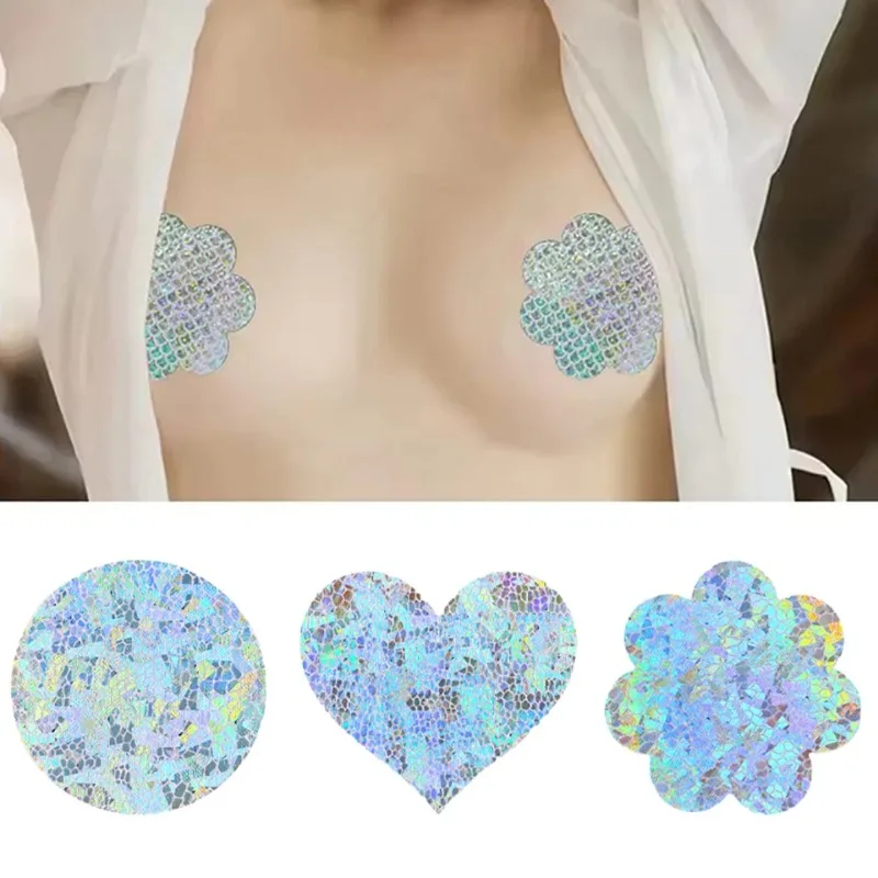 5 paires de cache-tétons à pai - Nipple Cover Pasties avis et prix