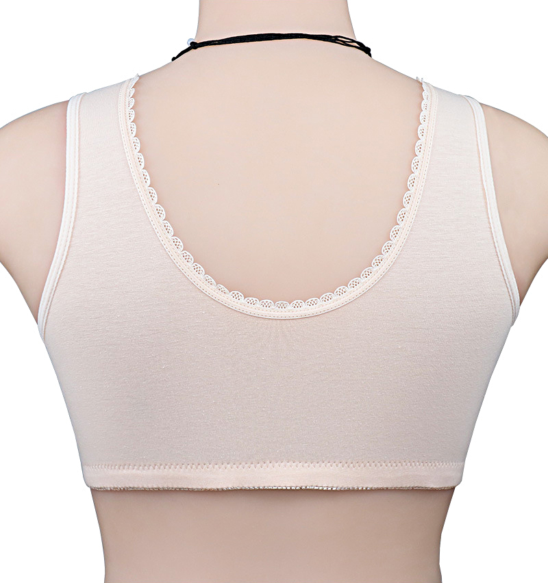 Soutiens-gorge en coton à ferm - Bralette Wireless Soft avis et prix