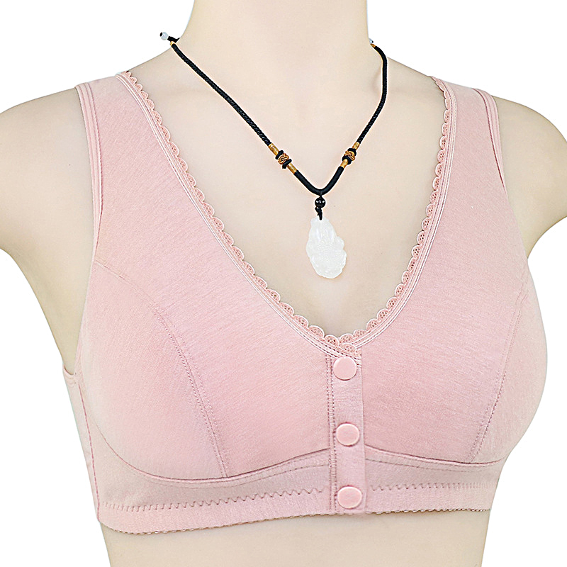 Soutiens-gorge en coton à ferm - Bralette Wireless Soft avis et prix