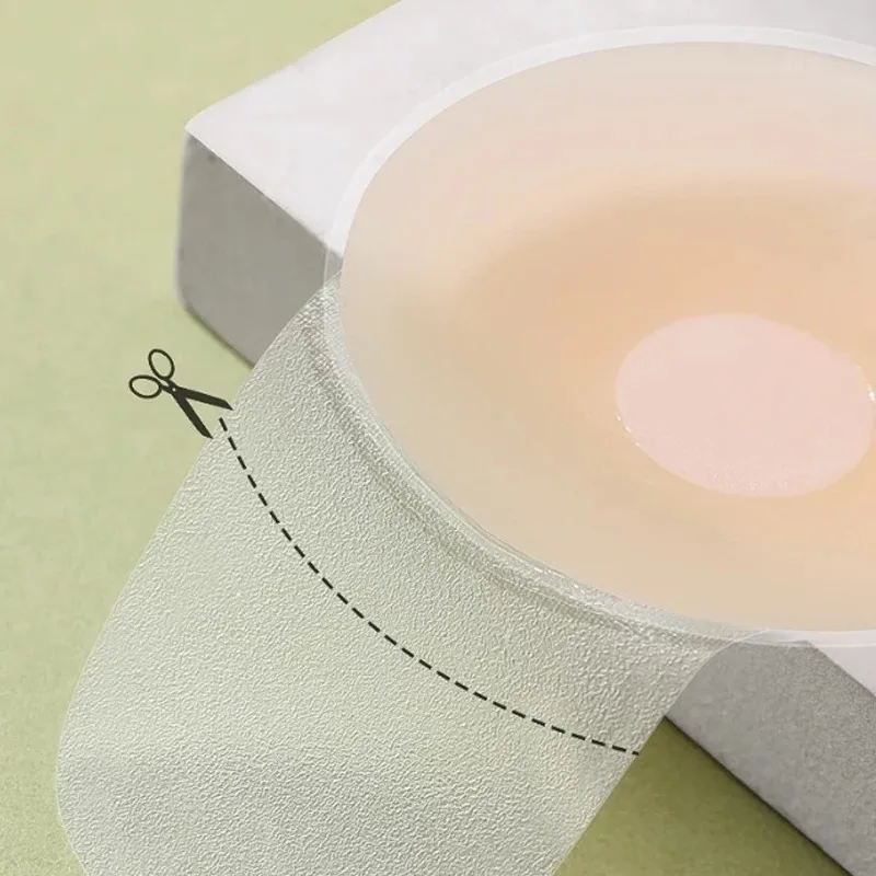 1 Paire de cache-tétons en sil - Silicone Bra Adhesive avis et prix